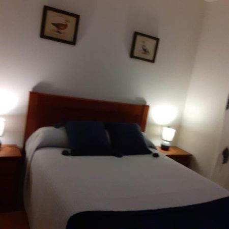 Isla De Tambo Apartment Combarro Bagian luar foto