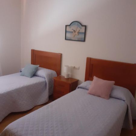 Isla De Tambo Apartment Combarro Bagian luar foto