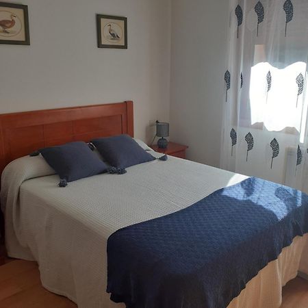 Isla De Tambo Apartment Combarro Bagian luar foto
