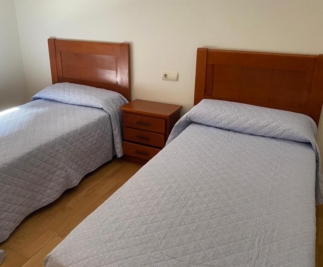 Isla De Tambo Apartment Combarro Bagian luar foto