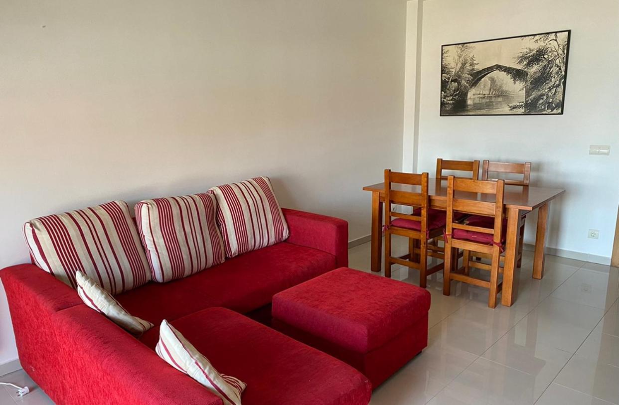 Isla De Tambo Apartment Combarro Bagian luar foto