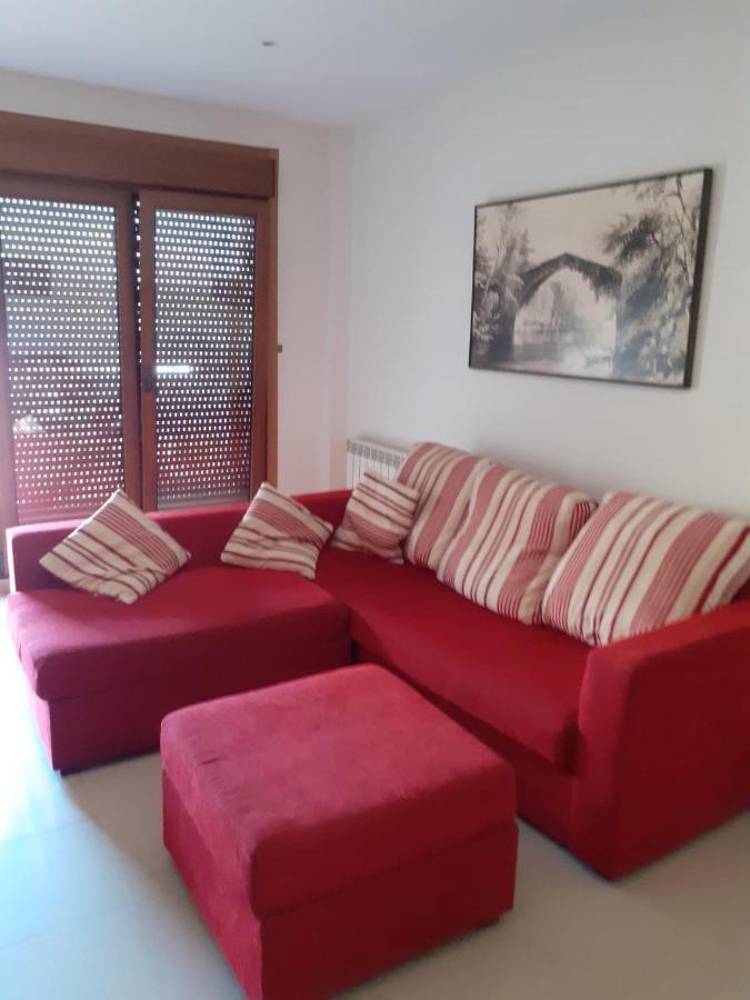 Isla De Tambo Apartment Combarro Bagian luar foto