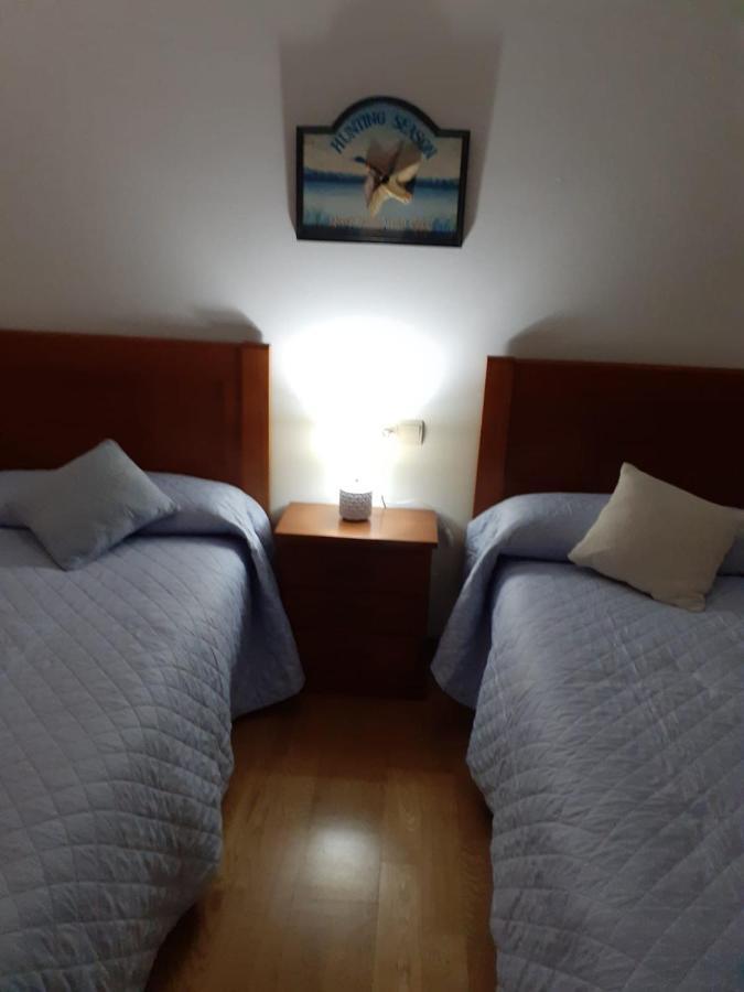 Isla De Tambo Apartment Combarro Bagian luar foto