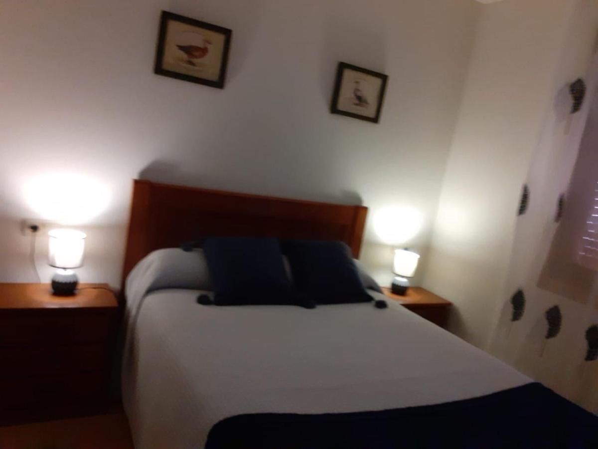 Isla De Tambo Apartment Combarro Bagian luar foto